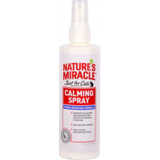 8in1 Nature`s Miracle Just For Cats Calming Spray